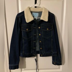 Draper James Women’s Jean Jacket